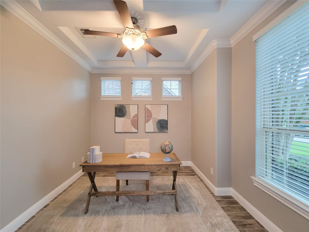 9706 Kirkstone Terrace Drive Spring, TX 77379 - Photo 12 of 46 office