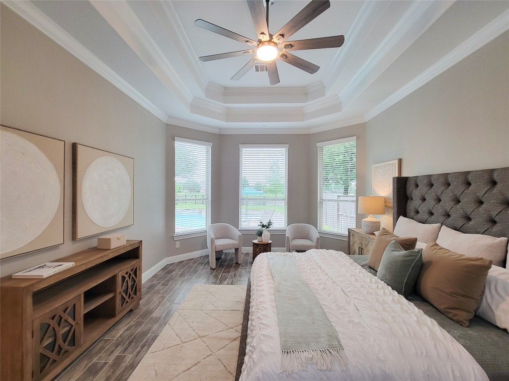 9706 Kirkstone Terrace Drive Spring, TX 77379 - Photo 24 of 46 primary bedroom