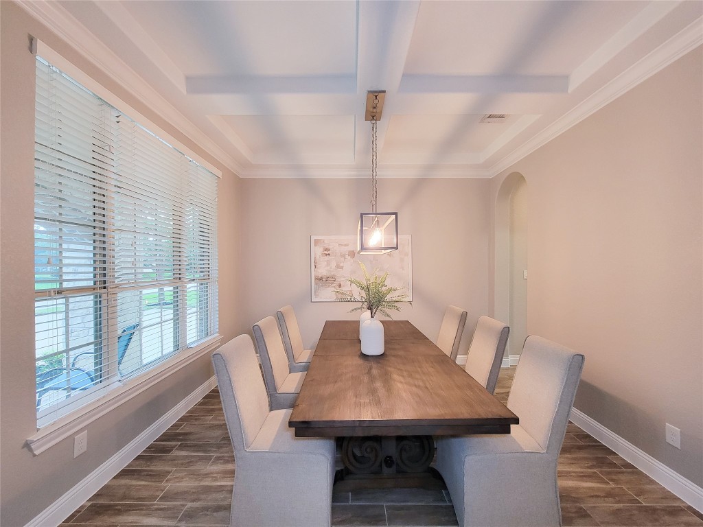 9706 Kirkstone Terrace Drive Spring, TX 77379 - Photo 10 of 46 the formal dining room
