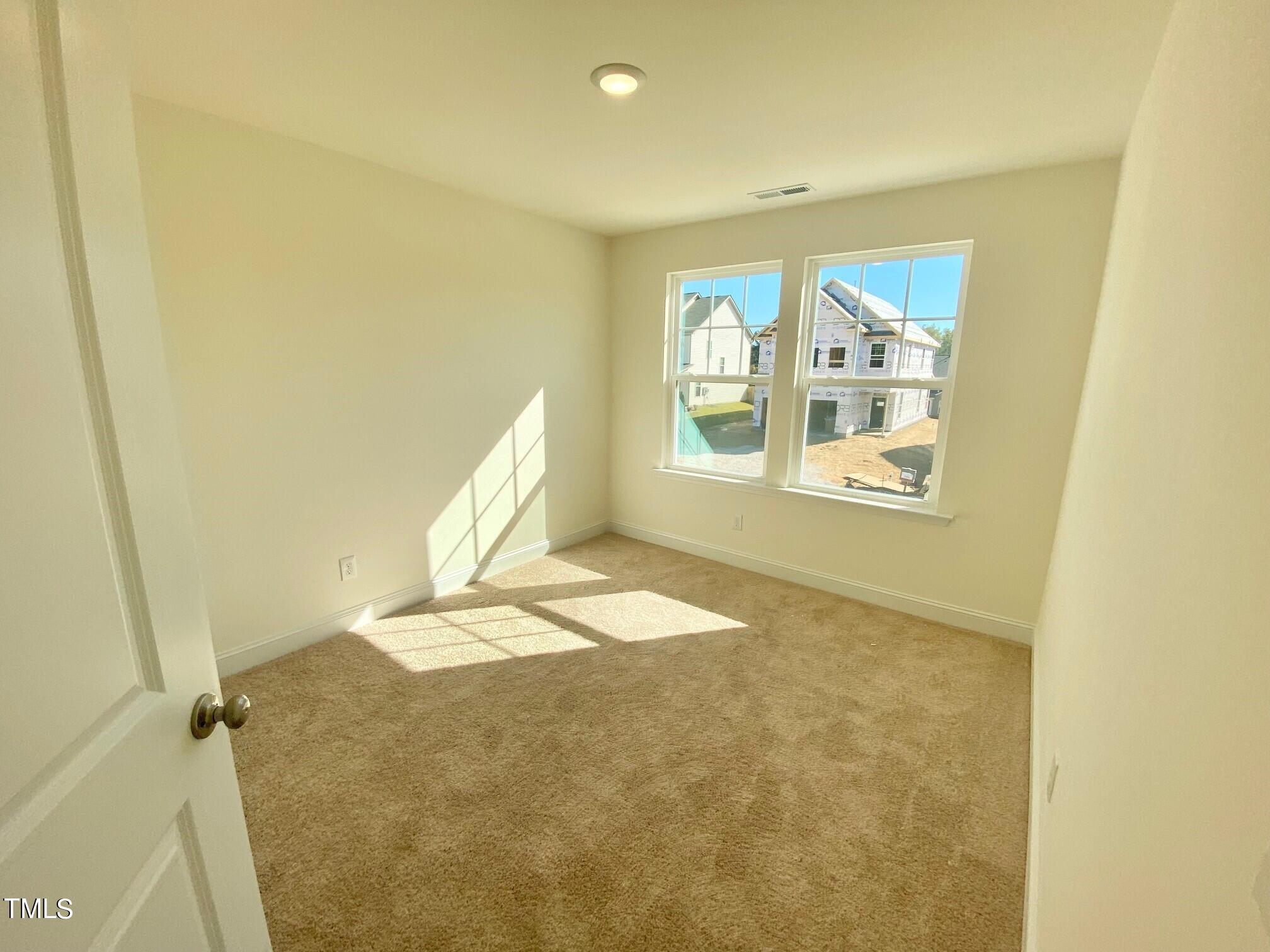 39 Flowing River Road, Unit 43 Angier, NC 27501 - Photo 15 of 23 Bedroom 3 off Loft