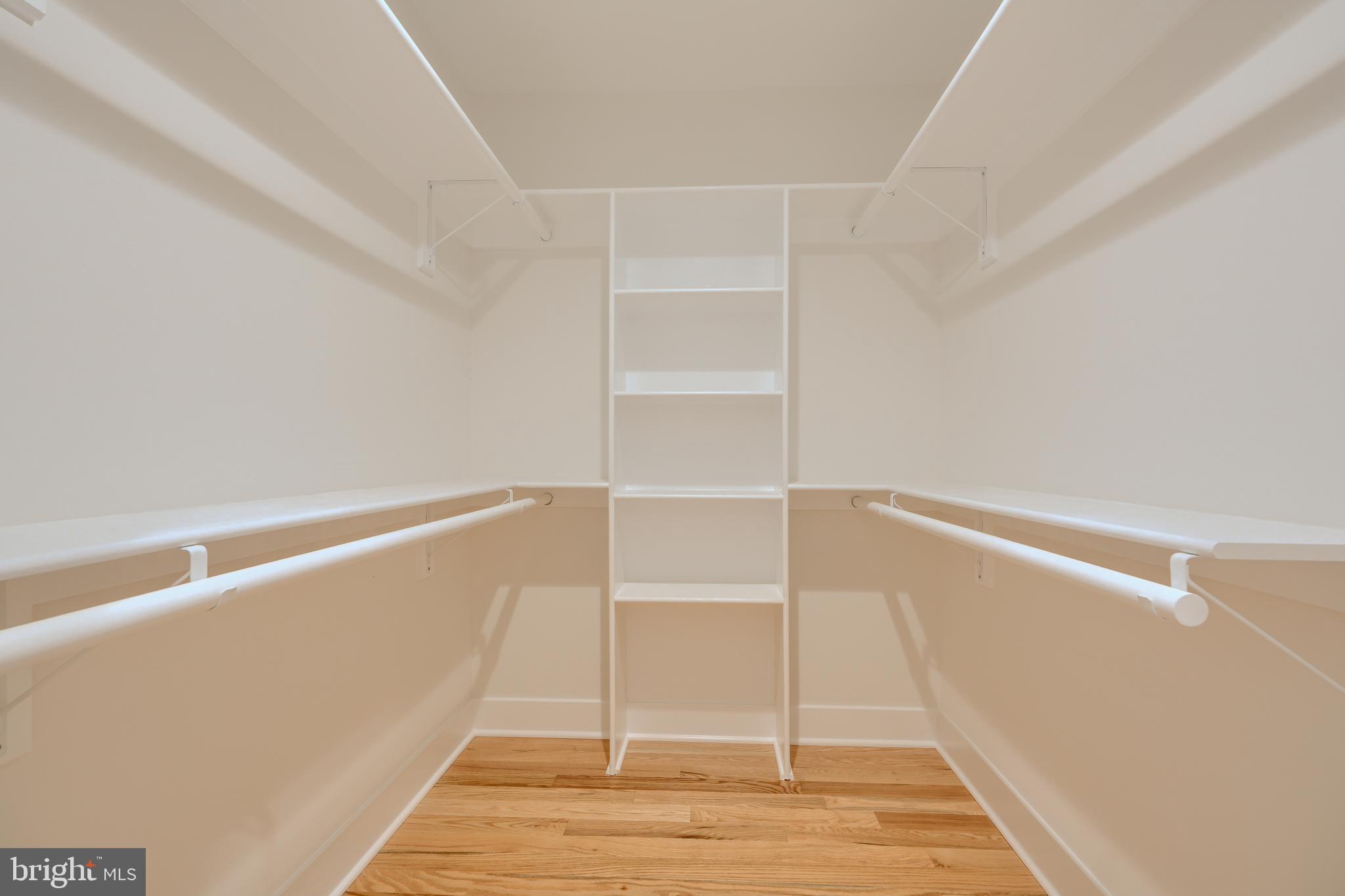 1427 Patapsco Street Baltimore, MD 21230 - Photo 16 of 20 a view of an empty walk in closet