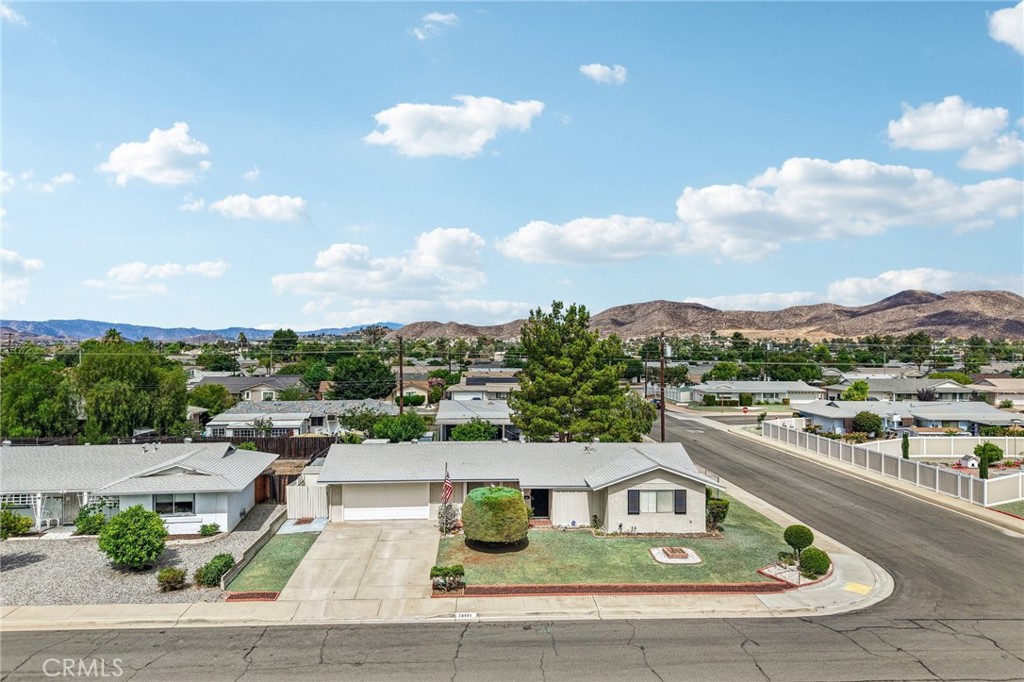 28901 Carmel Road Menifee, CA 92586 - Photo 44 of 47 Drone view of property 2
