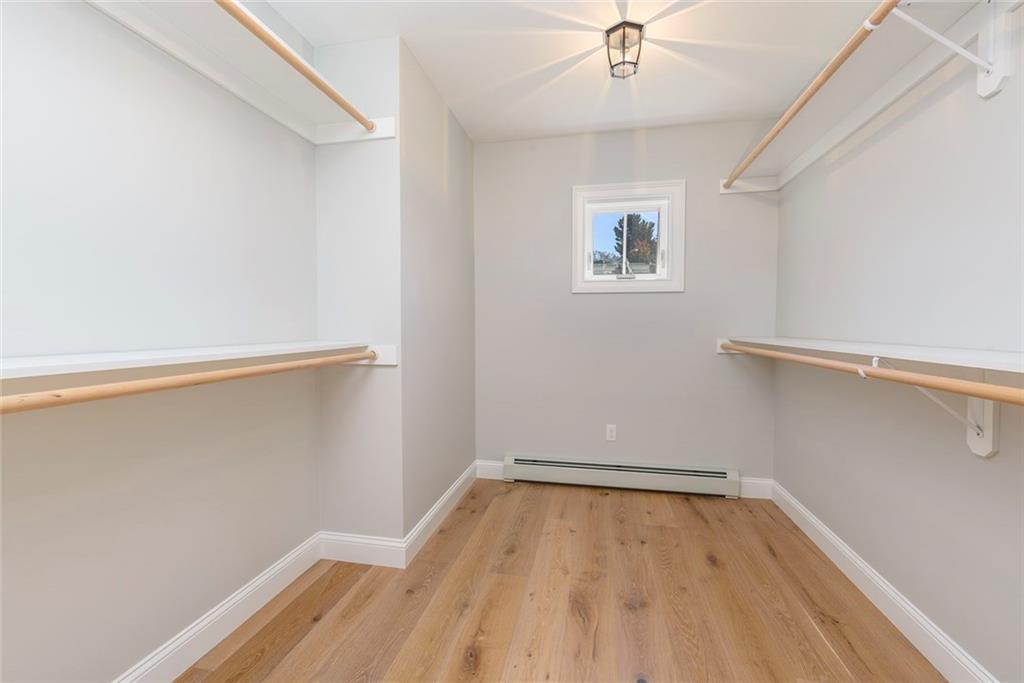 4 Carriage Road Falmouth, ME 04105 - Photo 29 of 35 Walk-in closet in master bedroom suite.