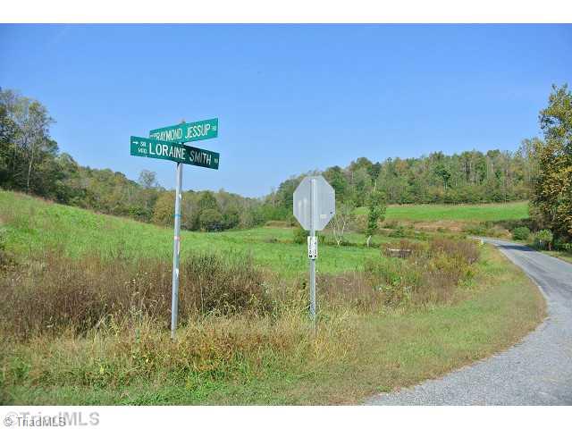 1306 Raymond Jessup Road Mount Airy, NC 27030 - Photo 11 of 16 Land. LAND IS ON FOUR SIDES SEE AERIAL