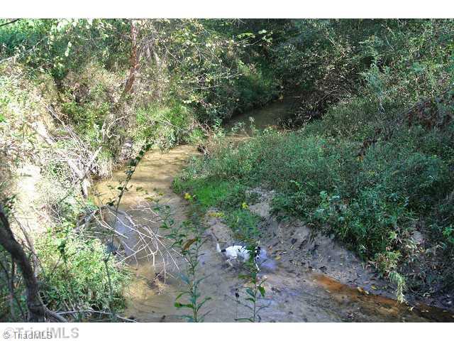 1306 Raymond Jessup Road Mount Airy, NC 27030 - Photo 14 of 16 Land. ACTIVE CREEK RUNS THROUGH