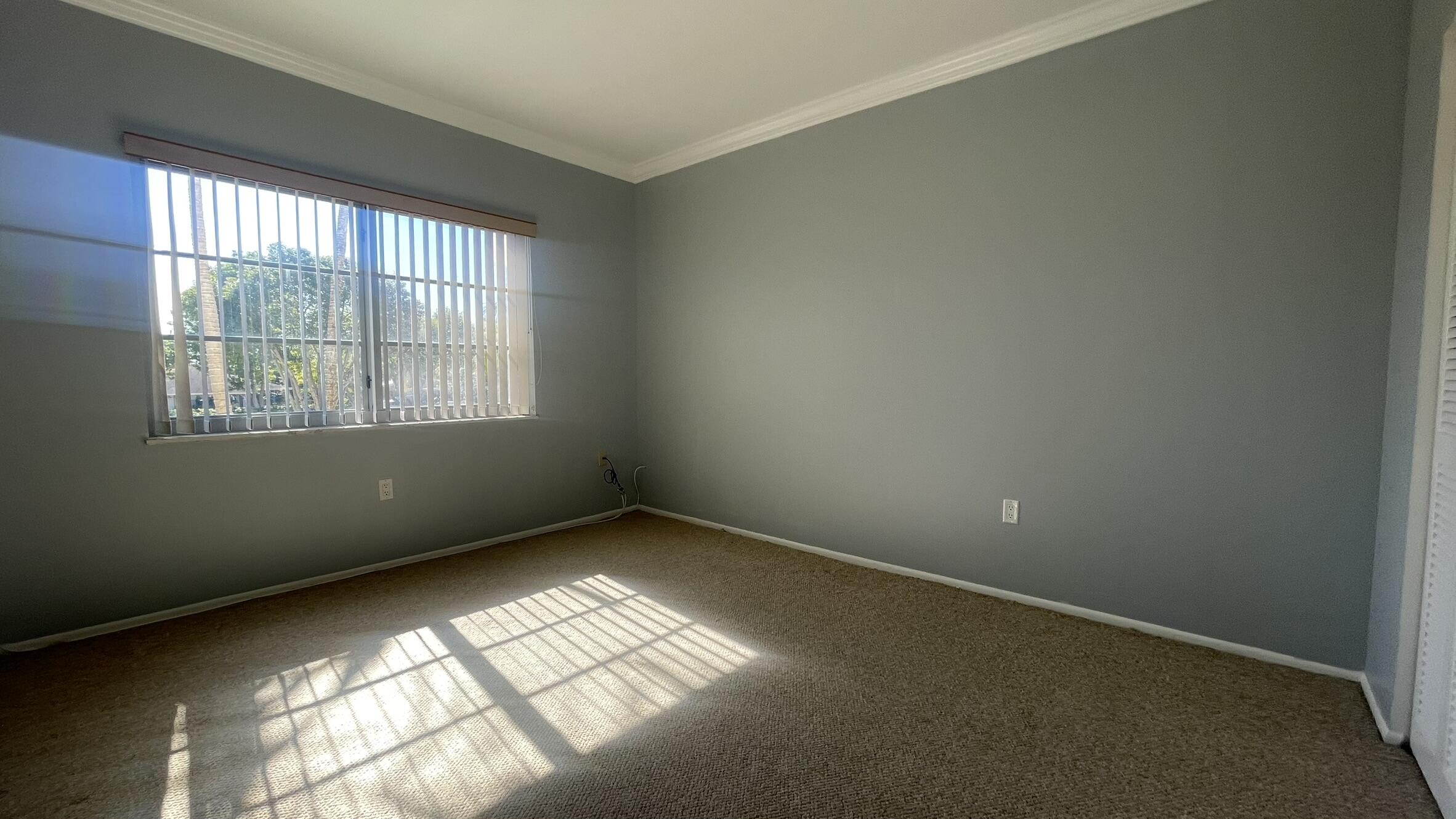 50 Southwest 3rd Avenue, Unit 2010 Boca Raton, FL 33432 - Photo 19 of 22 an empty room with a window
