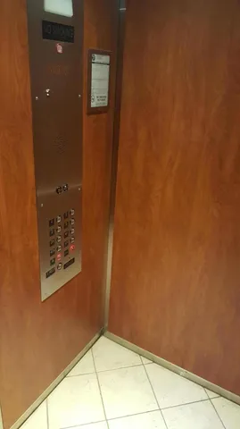 a view of a air conditioner