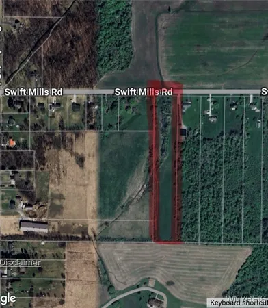 $129,900 | Vl Swift Mills Road South, Akron, NY 14001