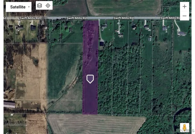 $145,000 | Vl Swift Mills Road South, Akron, NY 14001