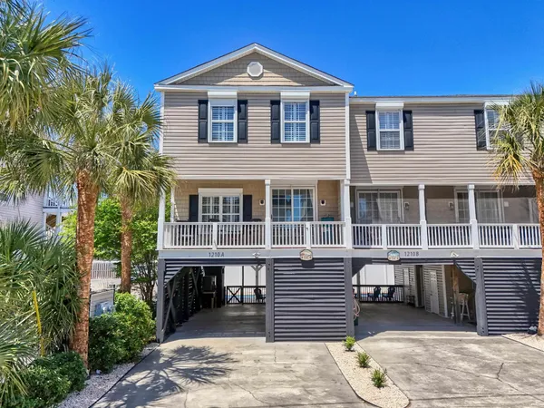 $879,900 | 1210 Ocean Boulevard South, Unit A, Surfside Beach, SC 29575