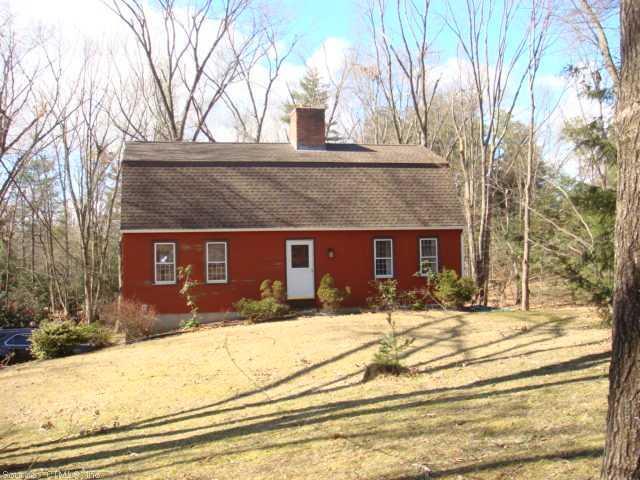 175 Florida Road Somers, CT 06071 - Photo 1 of 1 Exterior Front.