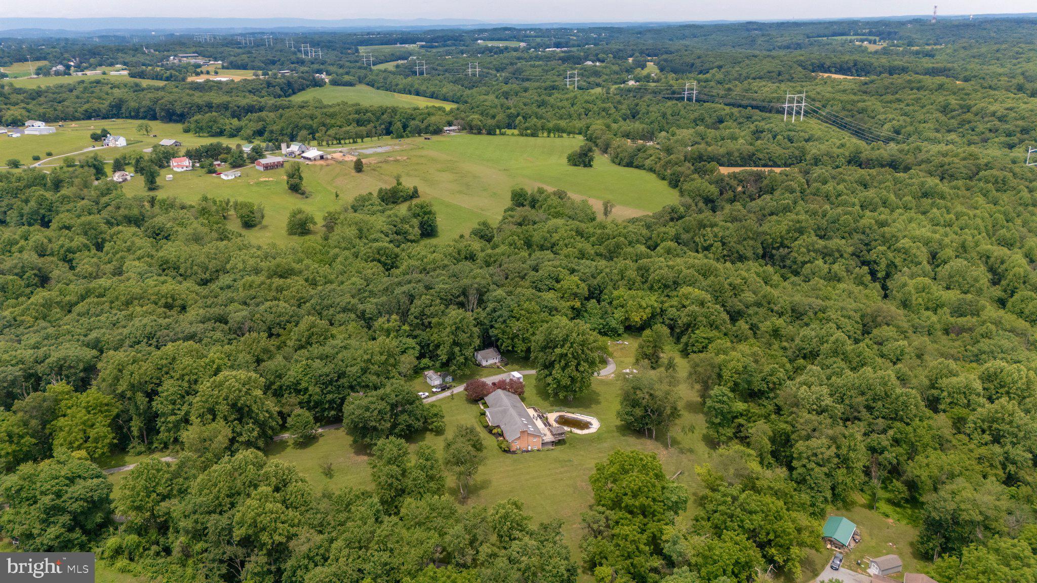 8953 Gue Road Damascus, MD 20872 - Photo 46 of 54 Aerial Photos