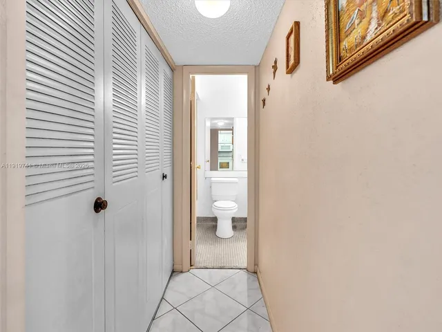 a bathroom with a toilet