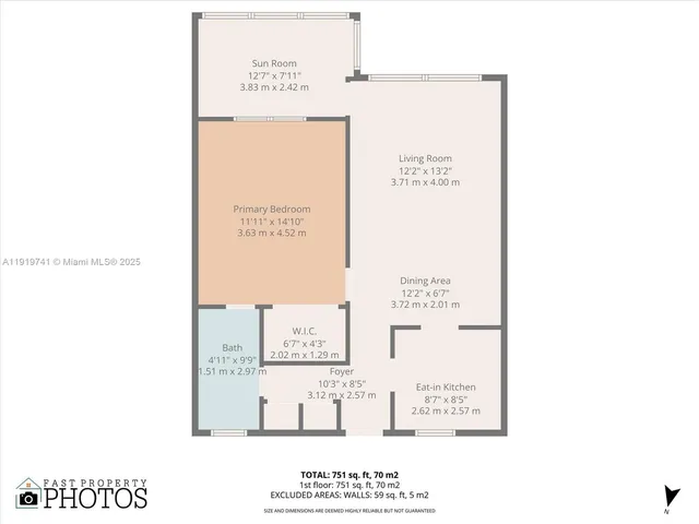 a picture of a book and a bed