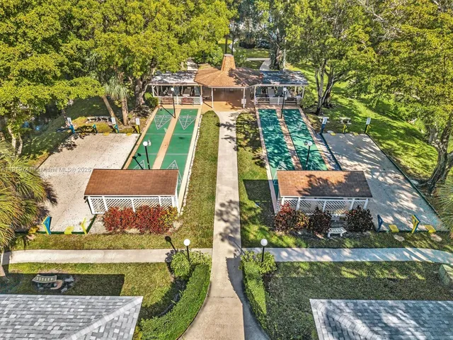 a view of a city with tall buildings