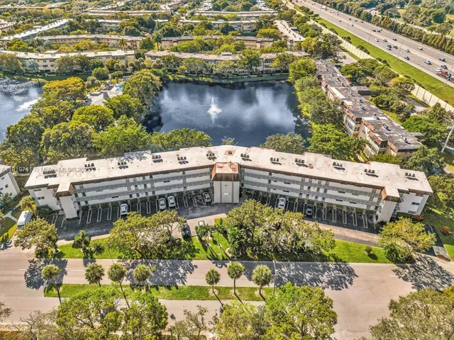 a view of a balcony with an outdoor space