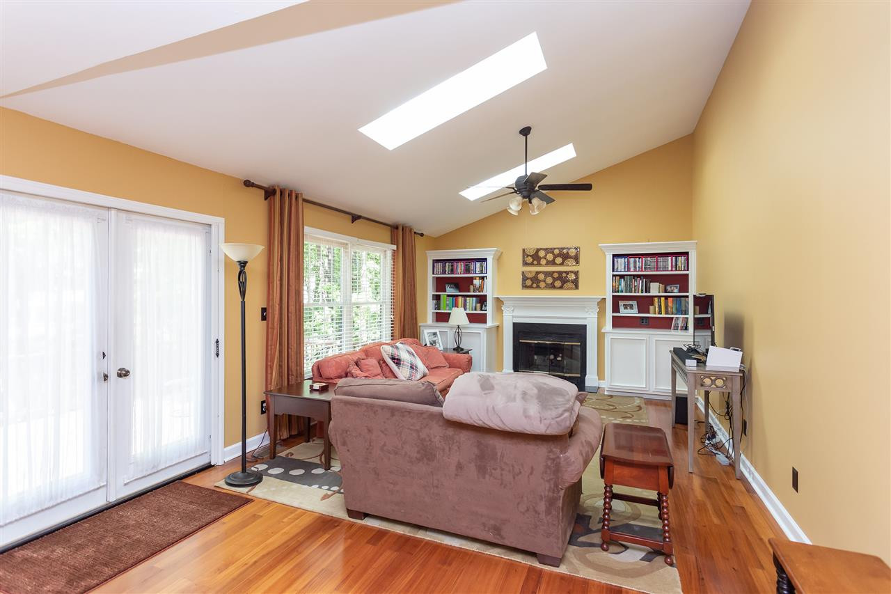 8345 Greywinds Drive Raleigh, NC 27615 - Photo 11 of 25 Family Room