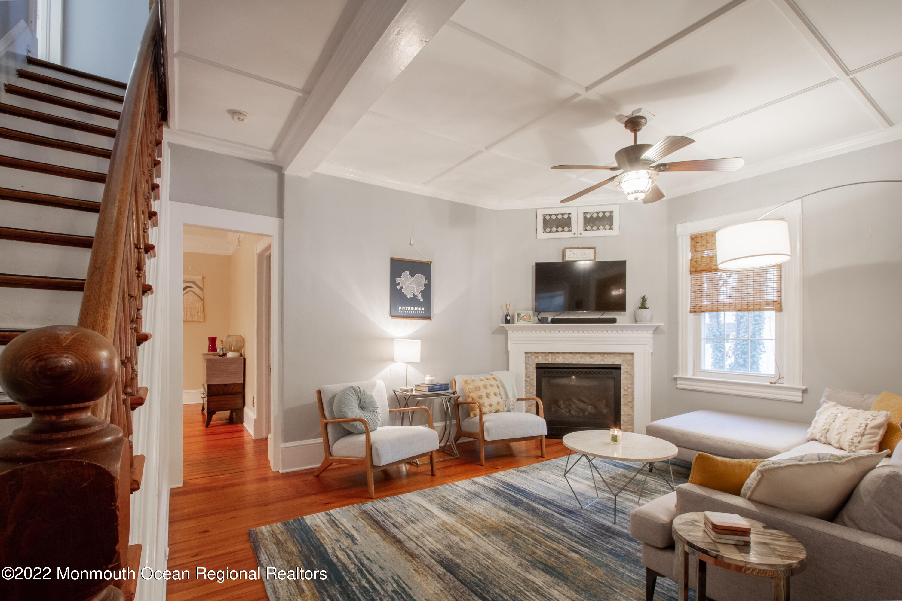 40 Rumson Road Little Silver, NJ 07739 - Photo 4 of 24 Living Room