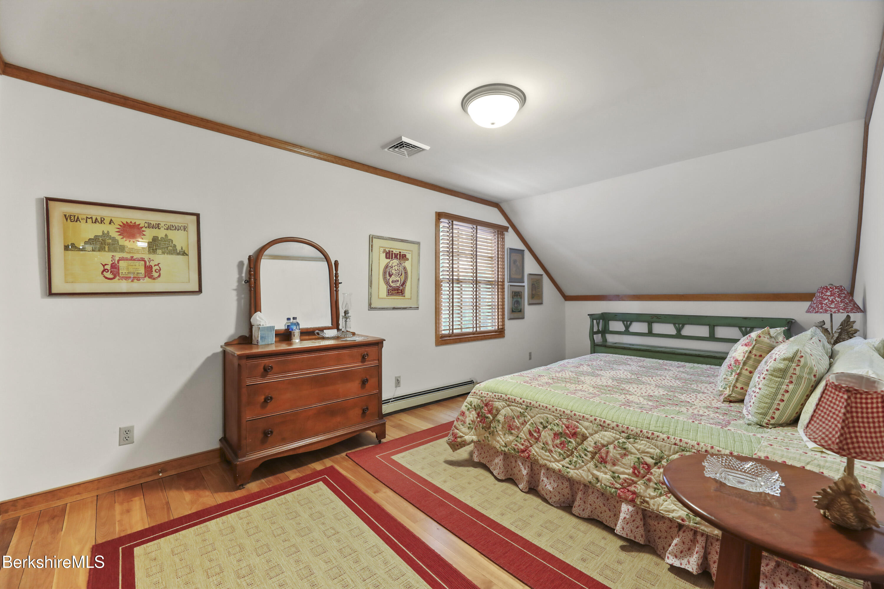 765 Canaan Road Richmond, MA 01254 - Photo 40 of 65 255 Second Floor Bedroom Three