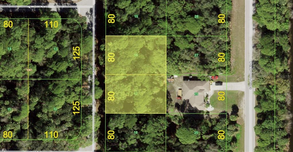 312 Statler Street Port Charlotte, FL 33954 - Photo 1 of 3