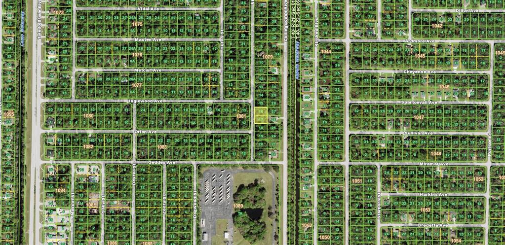 312 Statler Street Port Charlotte, FL 33954 - Photo 3 of 3