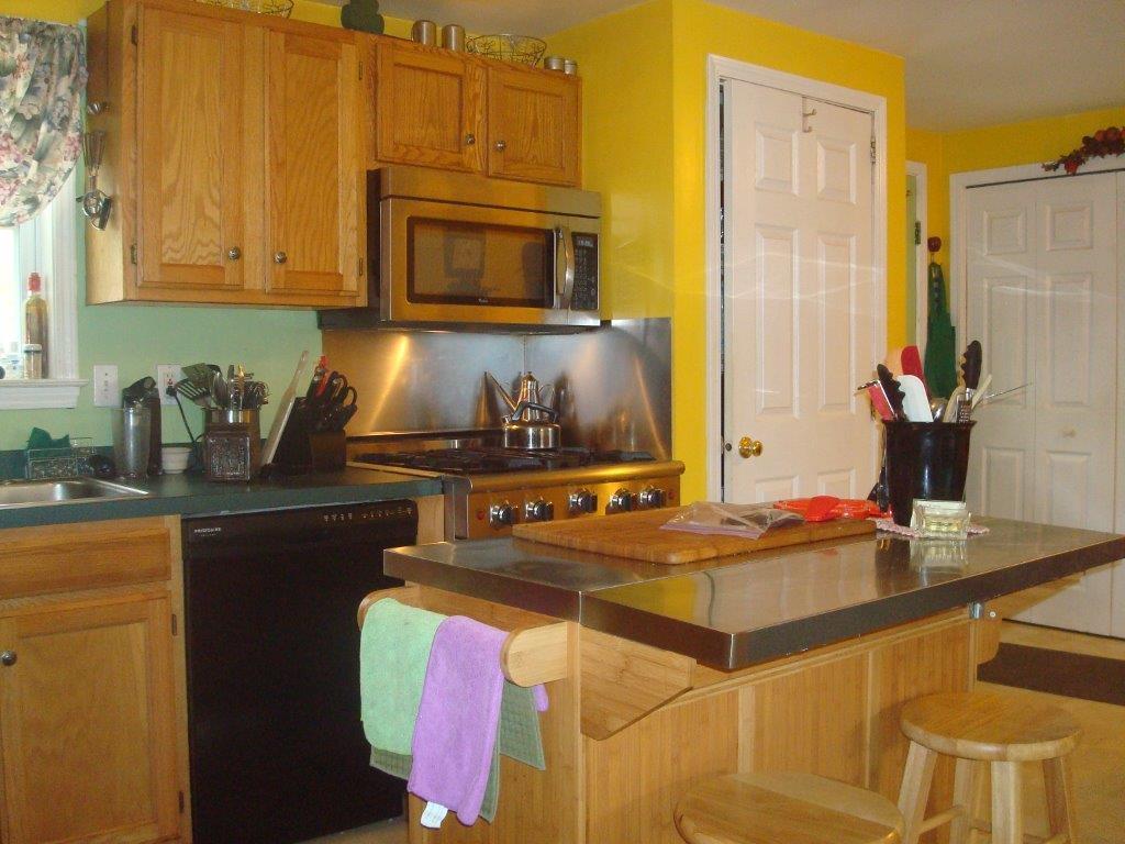 451 Walker Road Lyman, ME 04002 - Photo 5 of 20 Kitchen