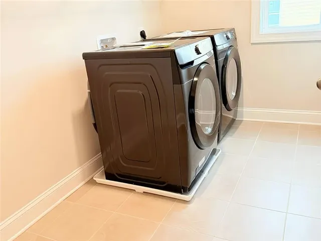 a view of a small room