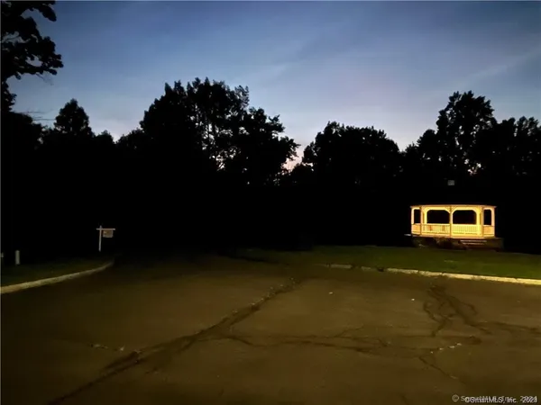 a view of outdoor space with yard