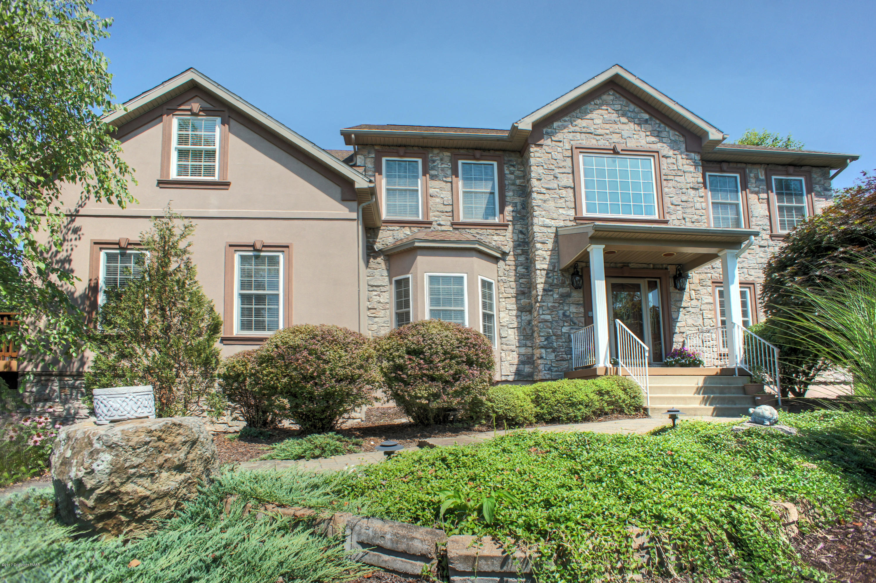 1574 Rachel Road Stroudsburg, PA 18360 - Photo 1 of 58 Front Of Home