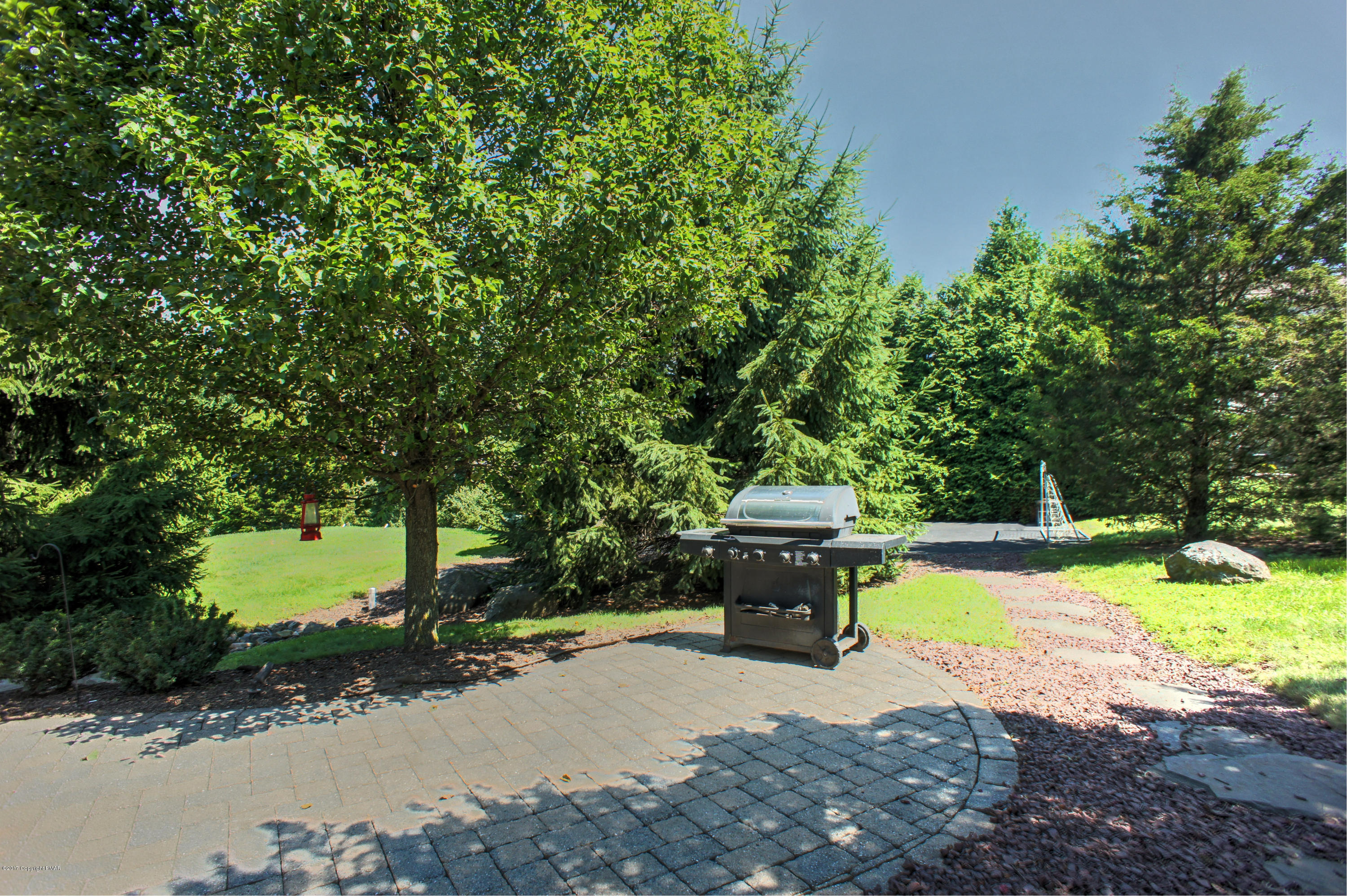 1574 Rachel Road Stroudsburg, PA 18360 - Photo 12 of 58 Extentsive Patio Pavers