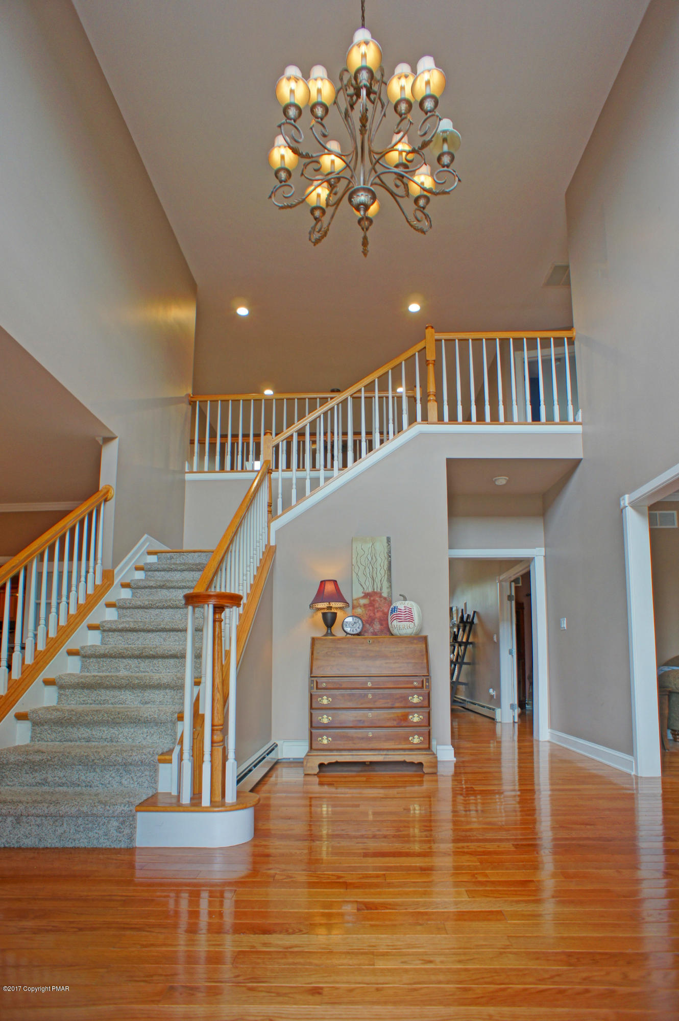 1574 Rachel Road Stroudsburg, PA 18360 - Photo 30 of 58 Foyer Entry