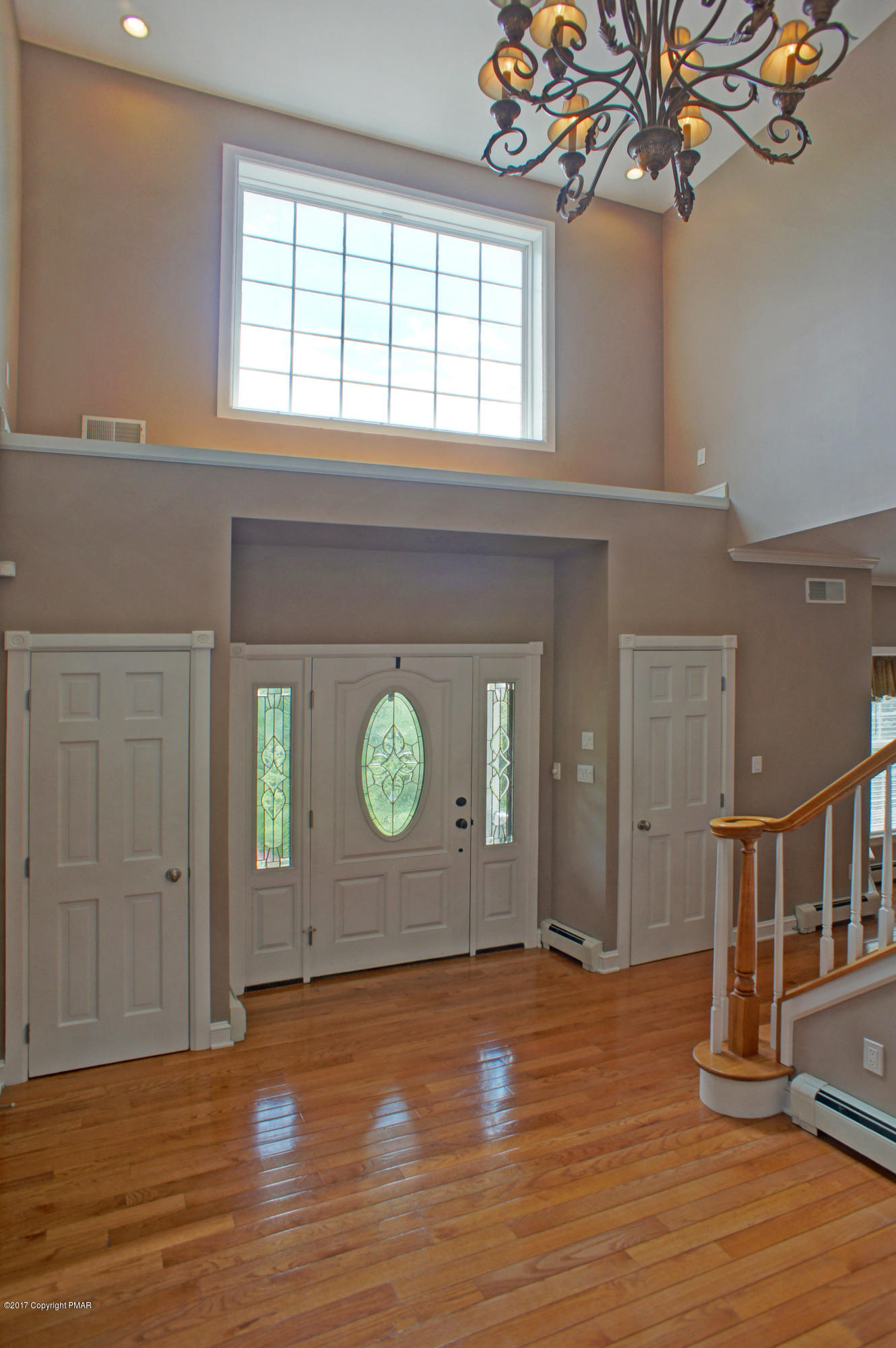 1574 Rachel Road Stroudsburg, PA 18360 - Photo 32 of 58 2 Story Foyer