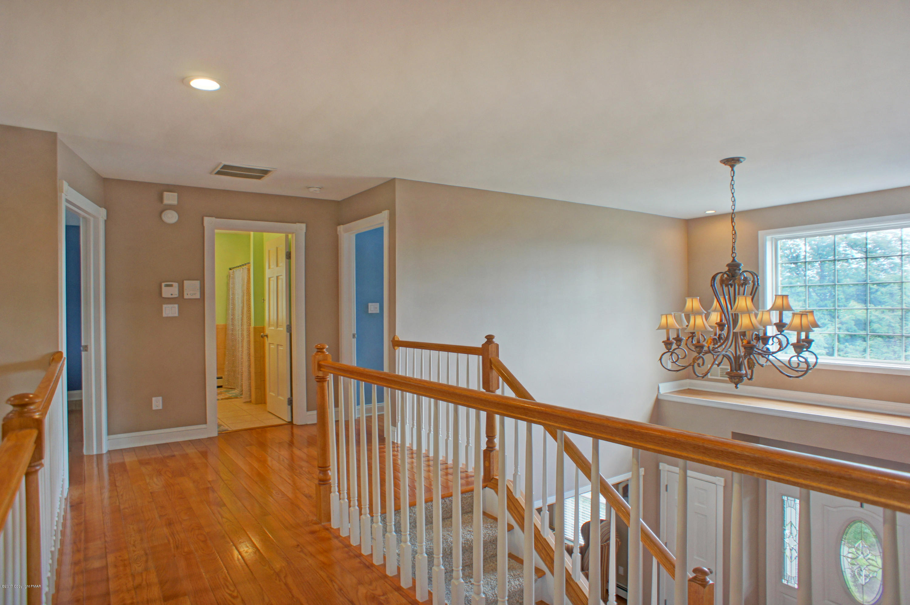 1574 Rachel Road Stroudsburg, PA 18360 - Photo 33 of 58 2nd Floor with View to Foyer