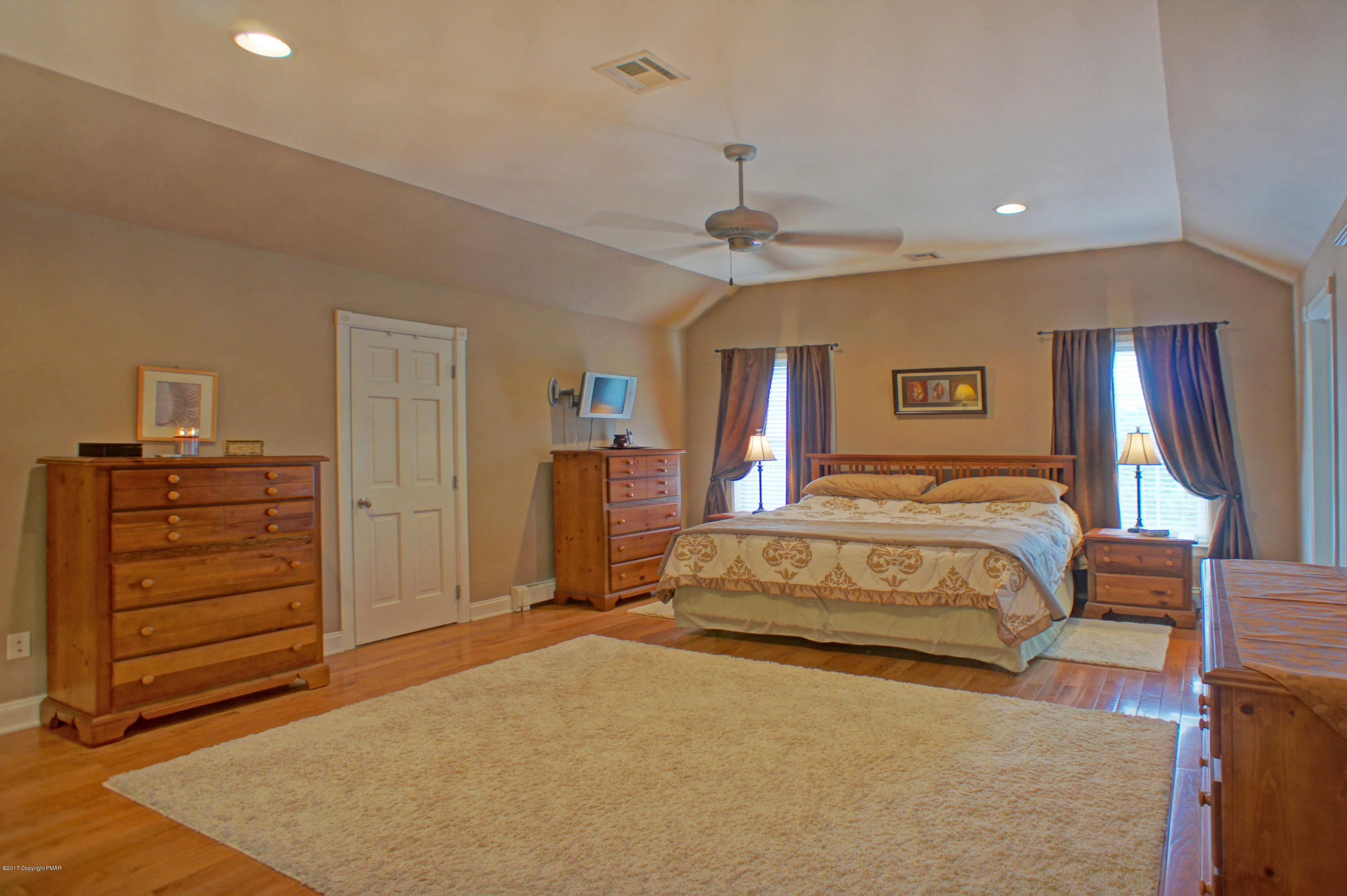 1574 Rachel Road Stroudsburg, PA 18360 - Photo 36 of 58 Master Bedroom
