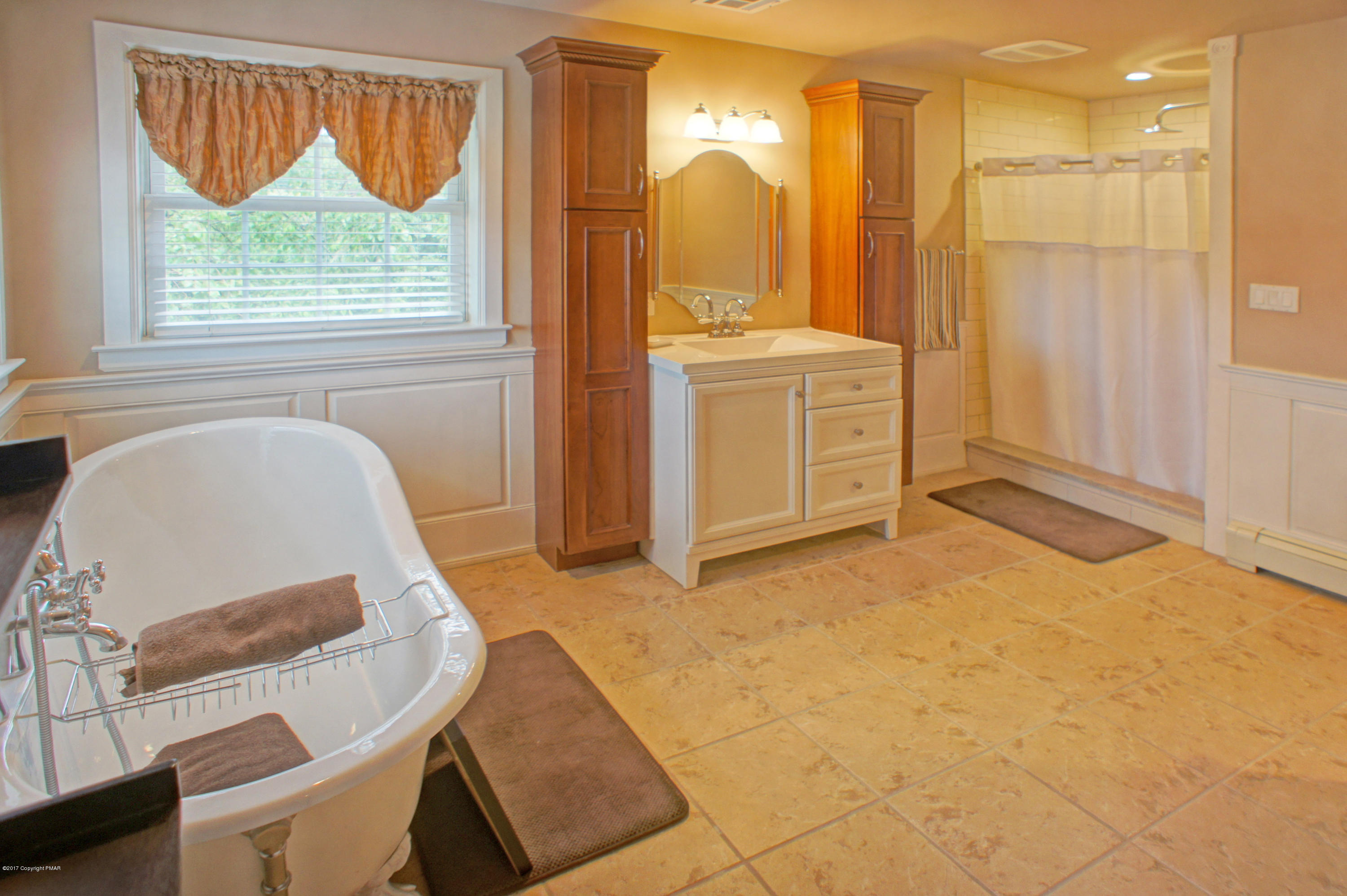 1574 Rachel Road Stroudsburg, PA 18360 - Photo 37 of 58 Master Bath Suite