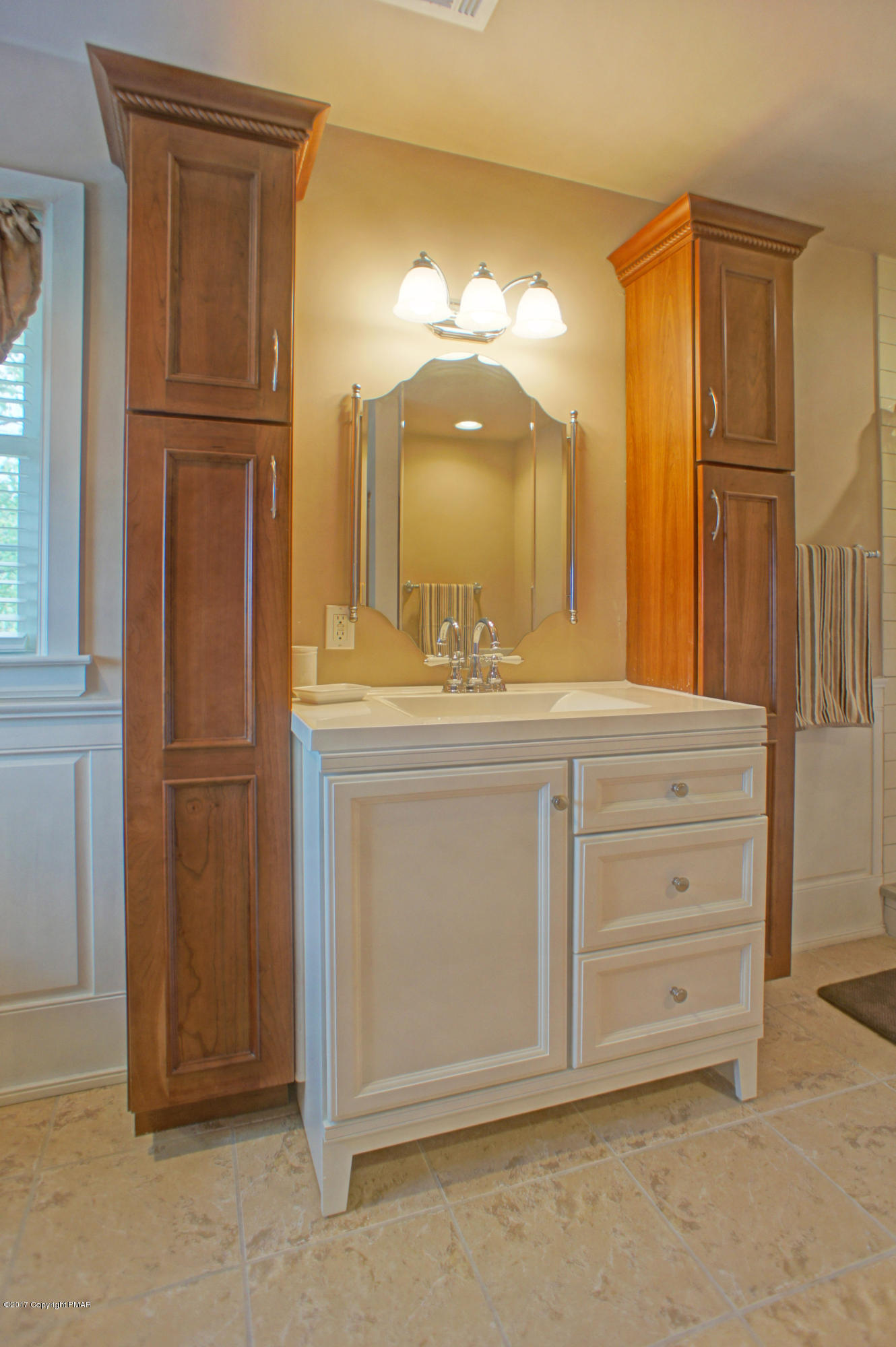 1574 Rachel Road Stroudsburg, PA 18360 - Photo 40 of 58 Master Bath Vanity