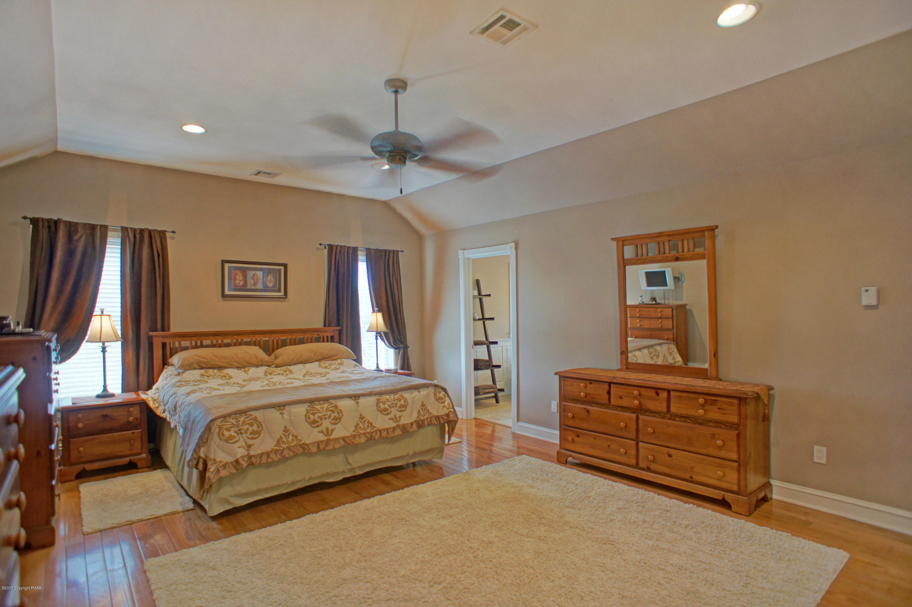 1574 Rachel Road Stroudsburg, PA 18360 - Photo 41 of 58 Additional View Of Master Bedroom