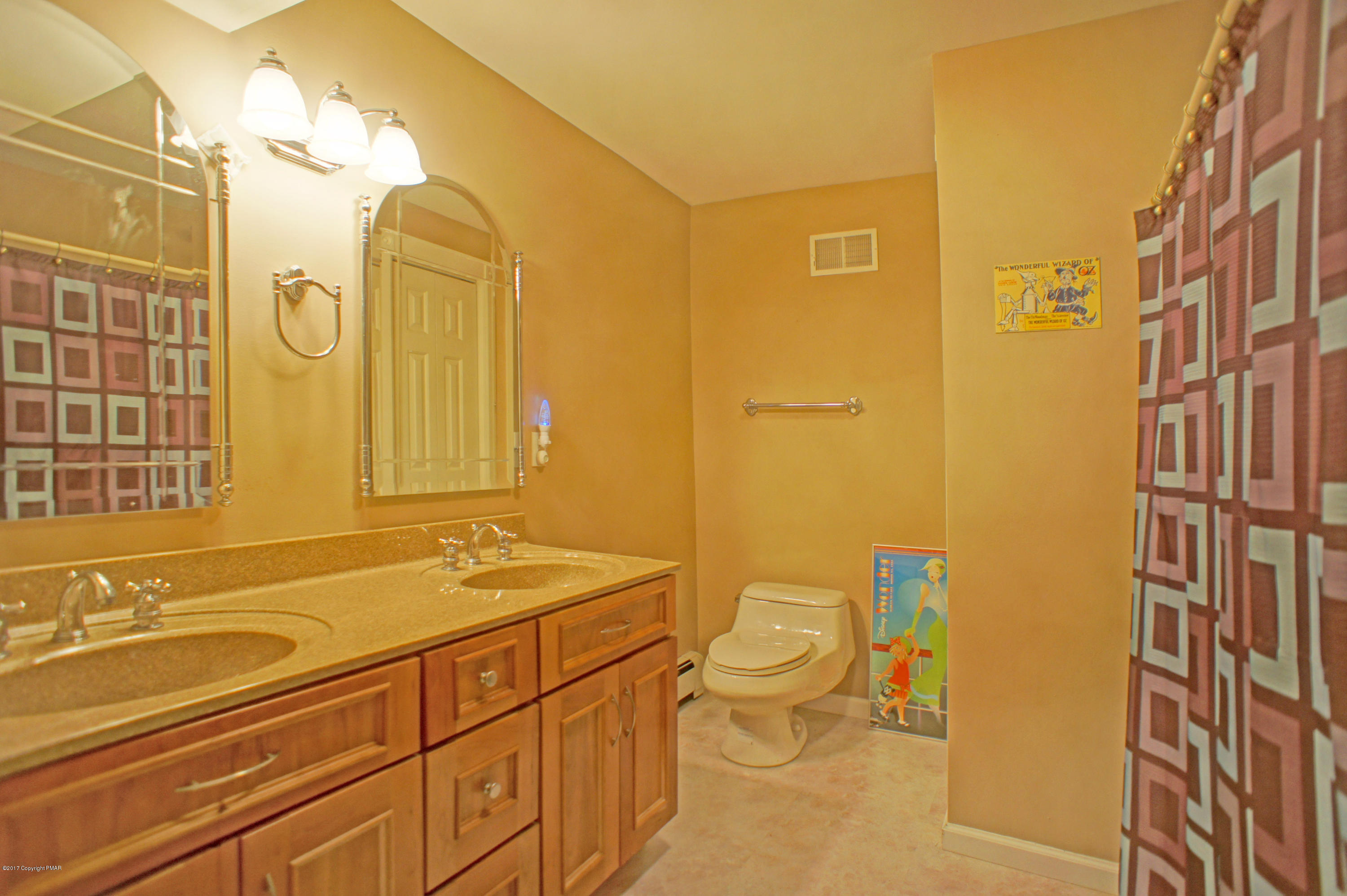 1574 Rachel Road Stroudsburg, PA 18360 - Photo 51 of 58 3rd Bathroom