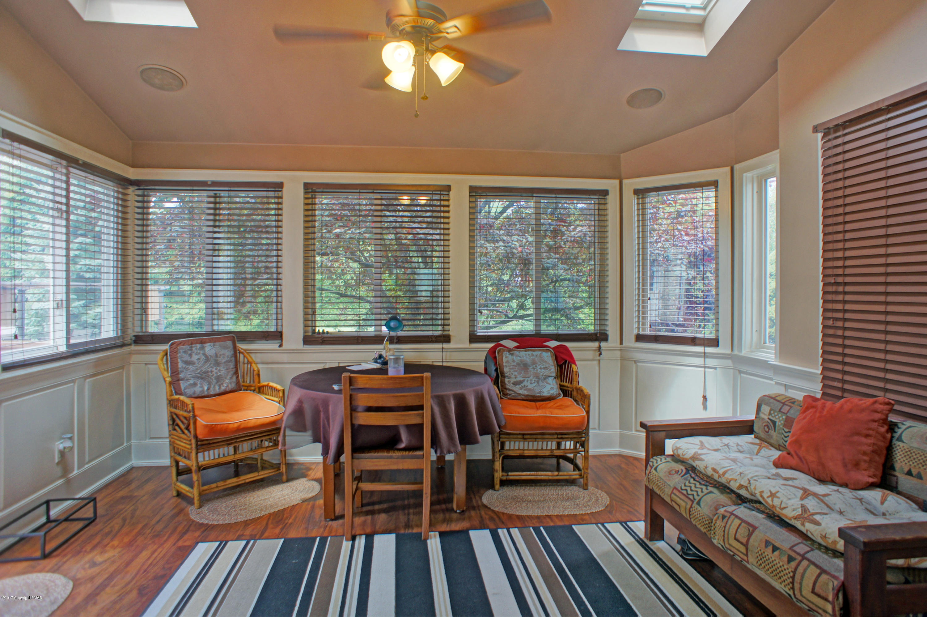 1574 Rachel Road Stroudsburg, PA 18360 - Photo 54 of 58 Sun Room