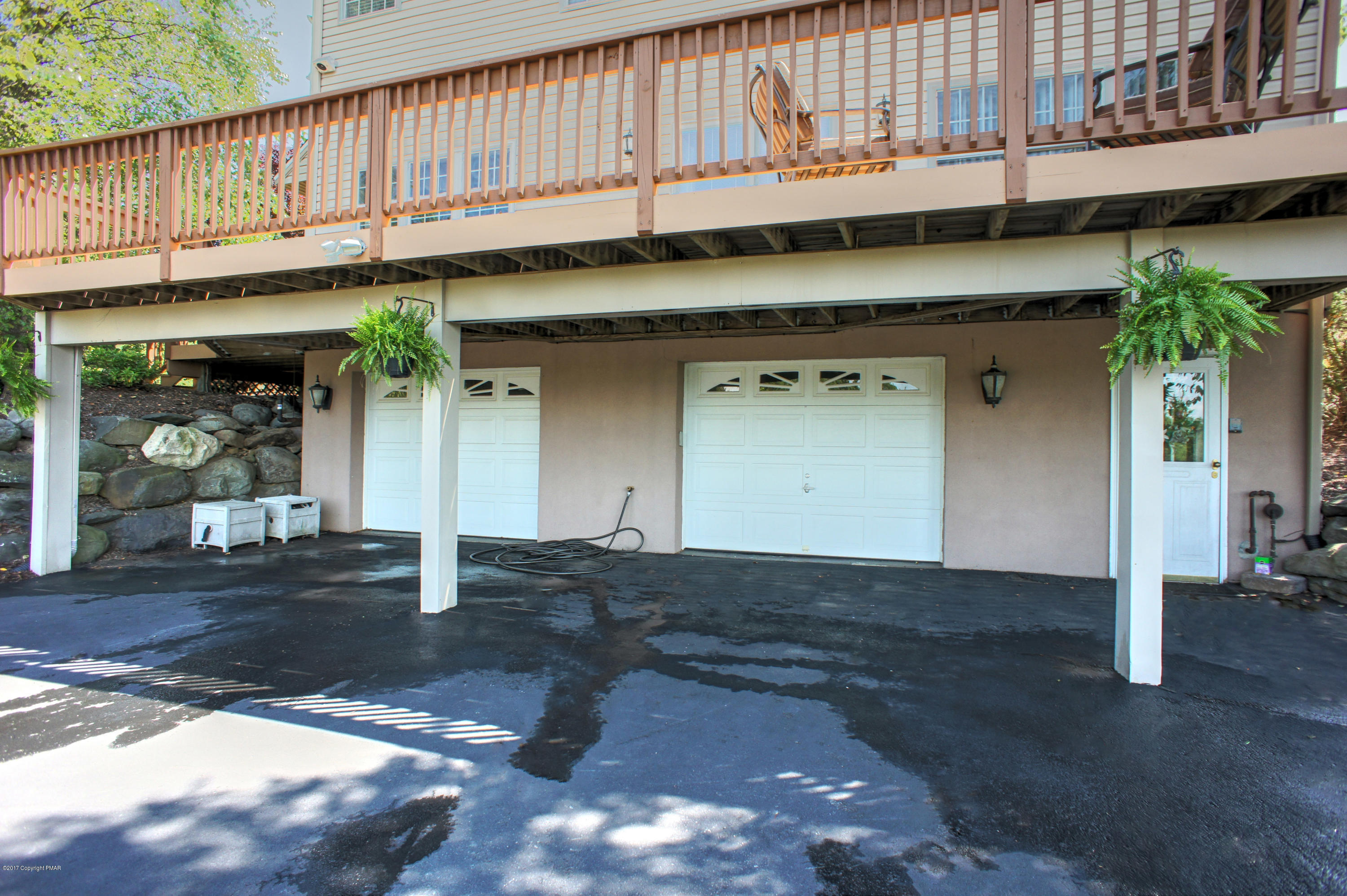 1574 Rachel Road Stroudsburg, PA 18360 - Photo 57 of 58 2 Car Garage