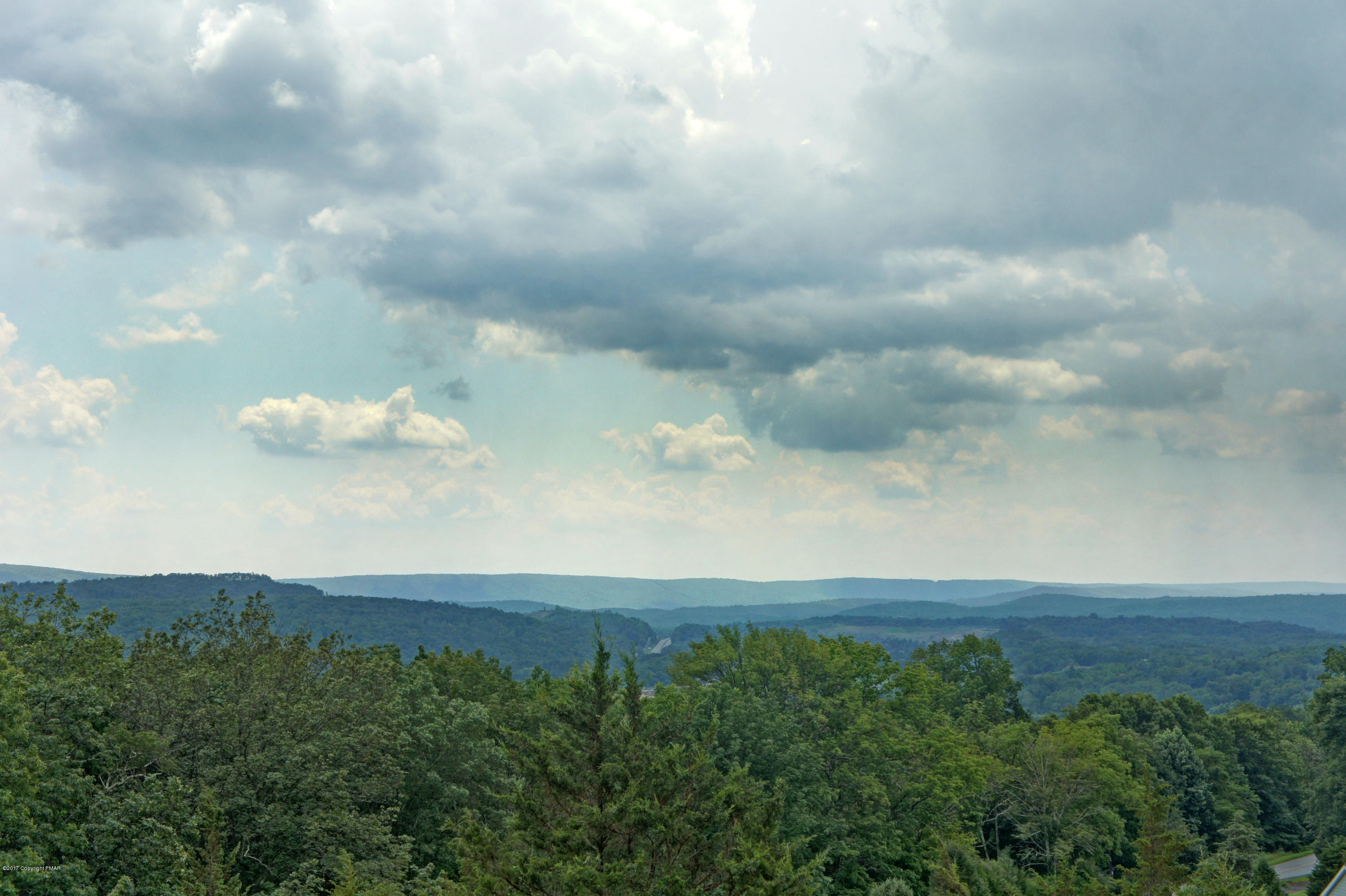 1574 Rachel Road Stroudsburg, PA 18360 - Photo 9 of 58 View From Deck
