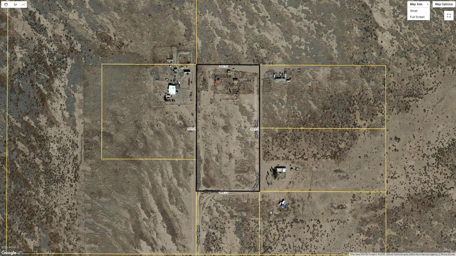 7125 North Wiggins Road McNeal, AZ 85617 - Photo 2 of 5 Screenshot 2020-06-04 22.04.06