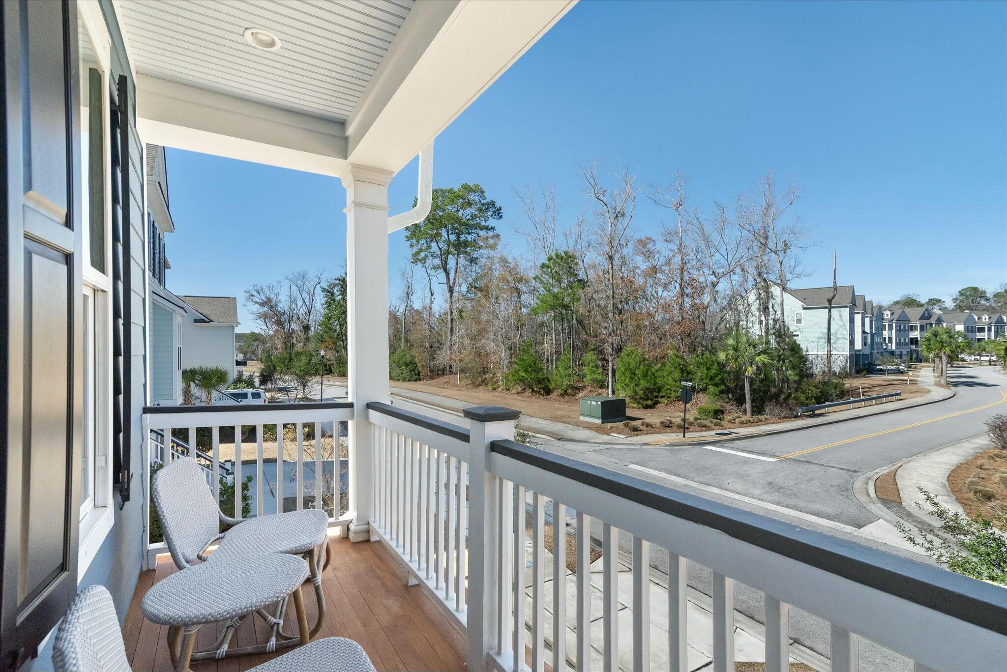 2751 Rutherford Way Charleston, SC 29414 - Photo 25 of 66 Primary BR Balcony