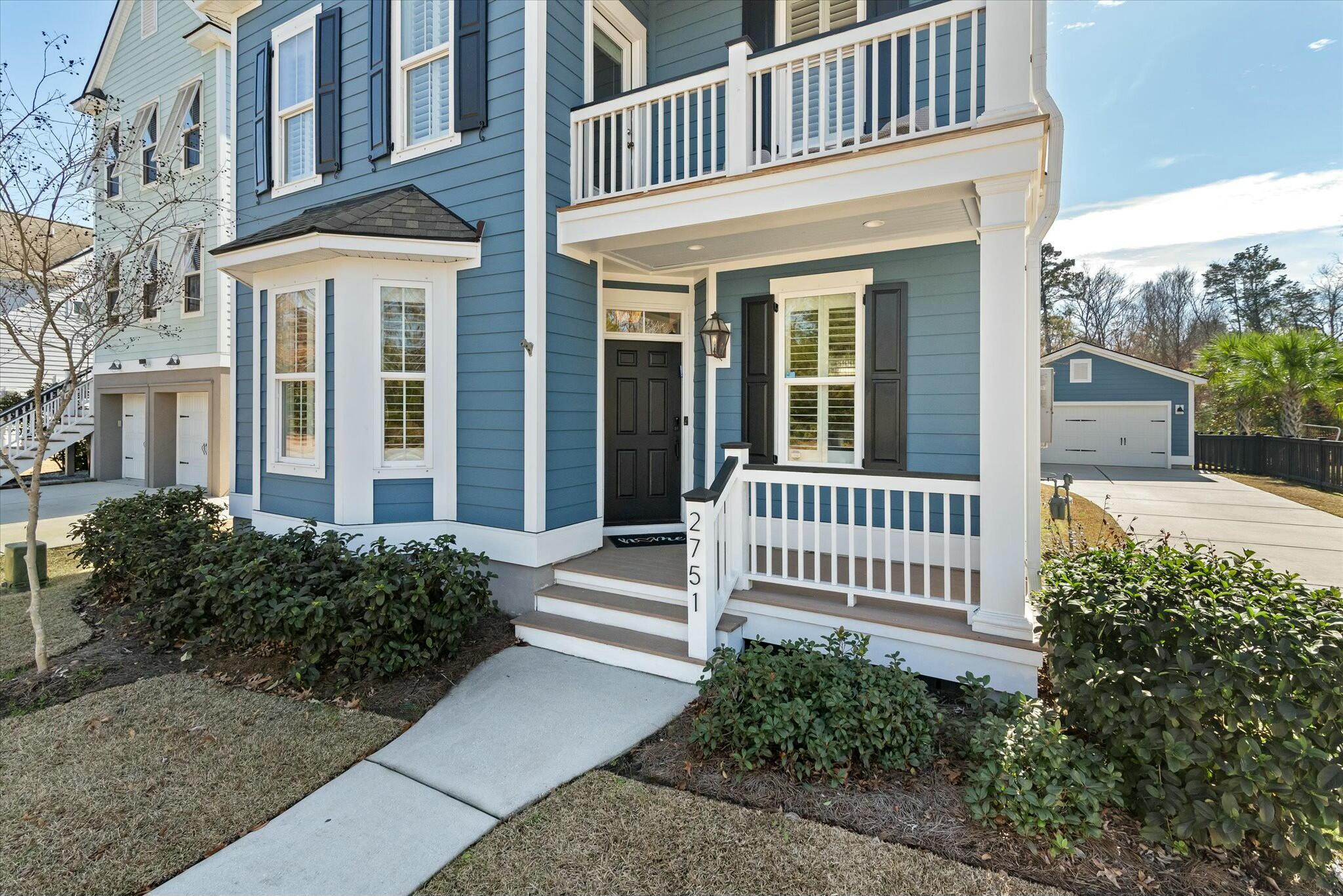 2751 Rutherford Way Charleston, SC 29414 - Photo 3 of 66 front door