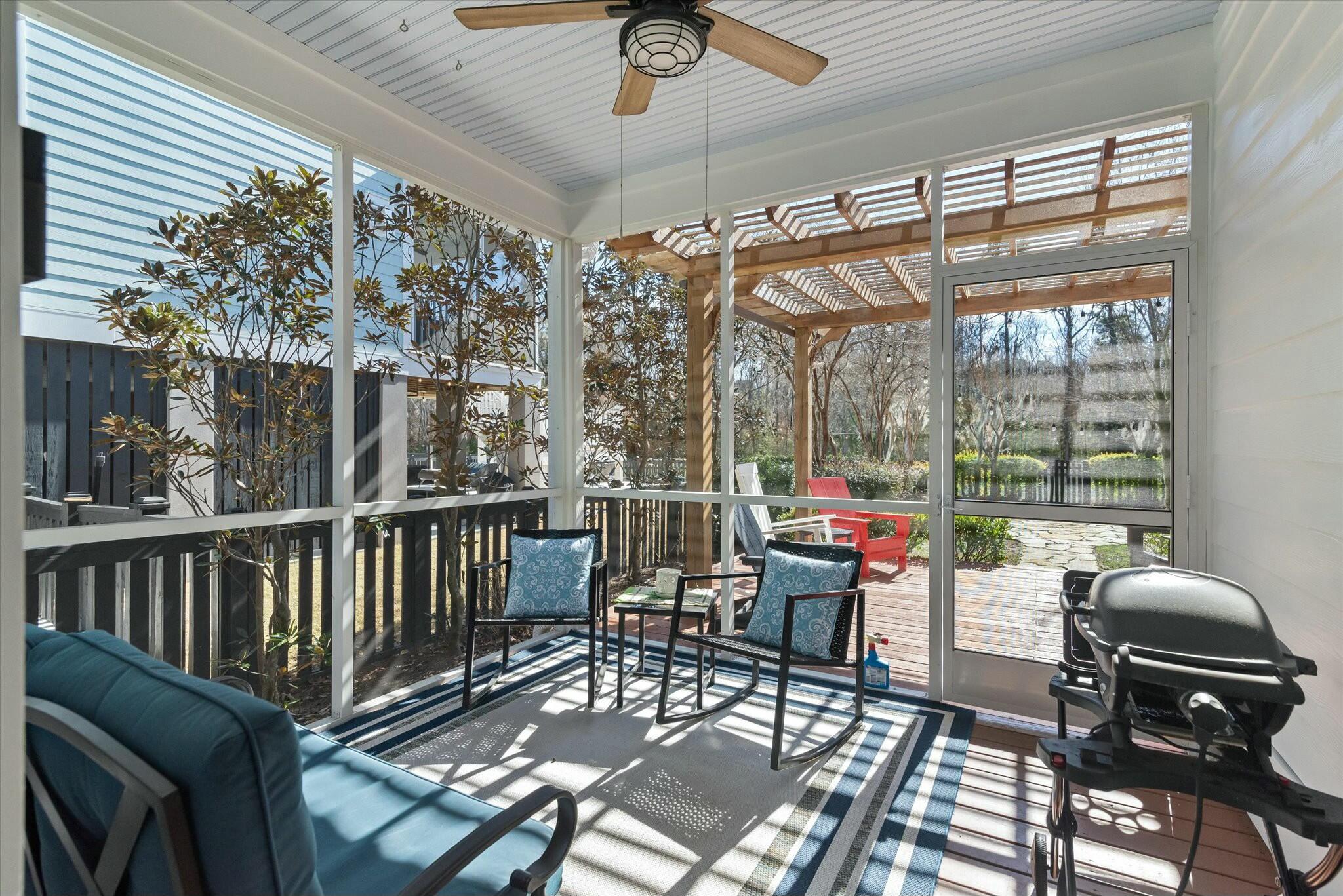 2751 Rutherford Way Charleston, SC 29414 - Photo 33 of 66 Screen Porch