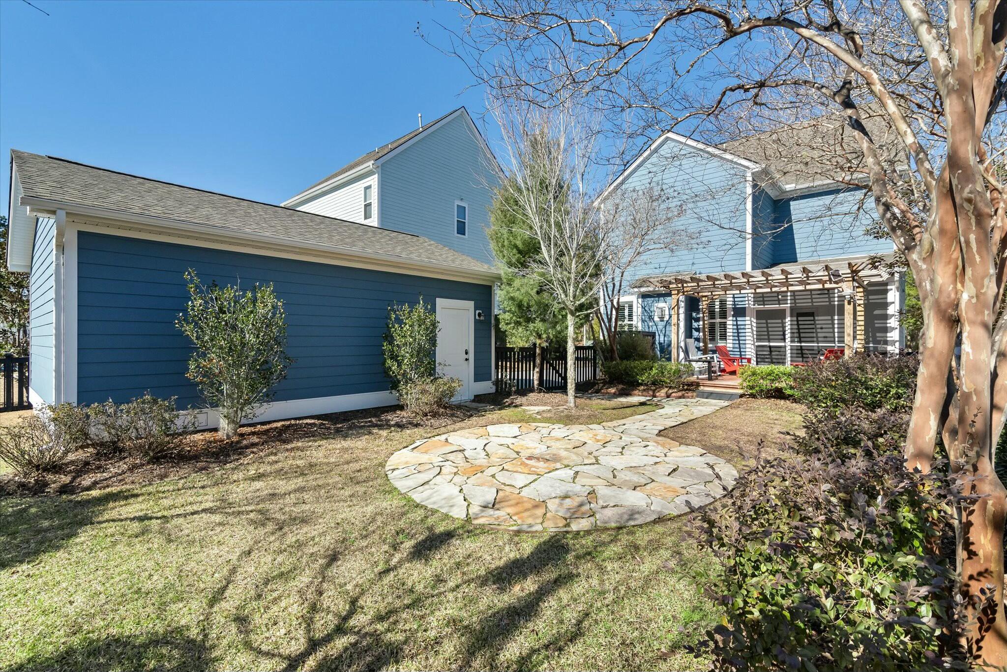 2751 Rutherford Way Charleston, SC 29414 - Photo 34 of 66 Backyard