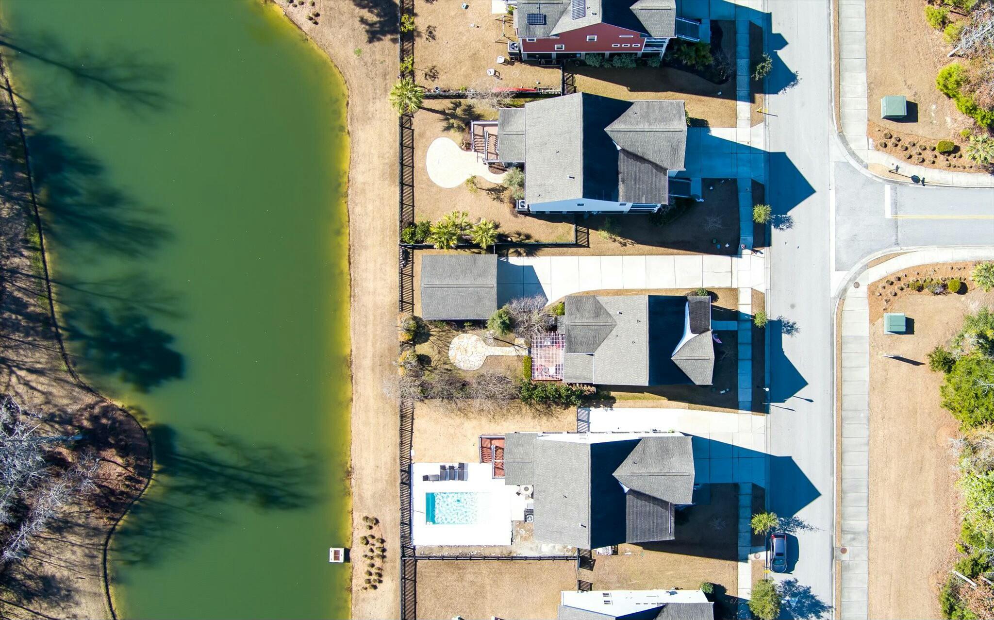 2751 Rutherford Way Charleston, SC 29414 - Photo 45 of 66 Aerial View of House