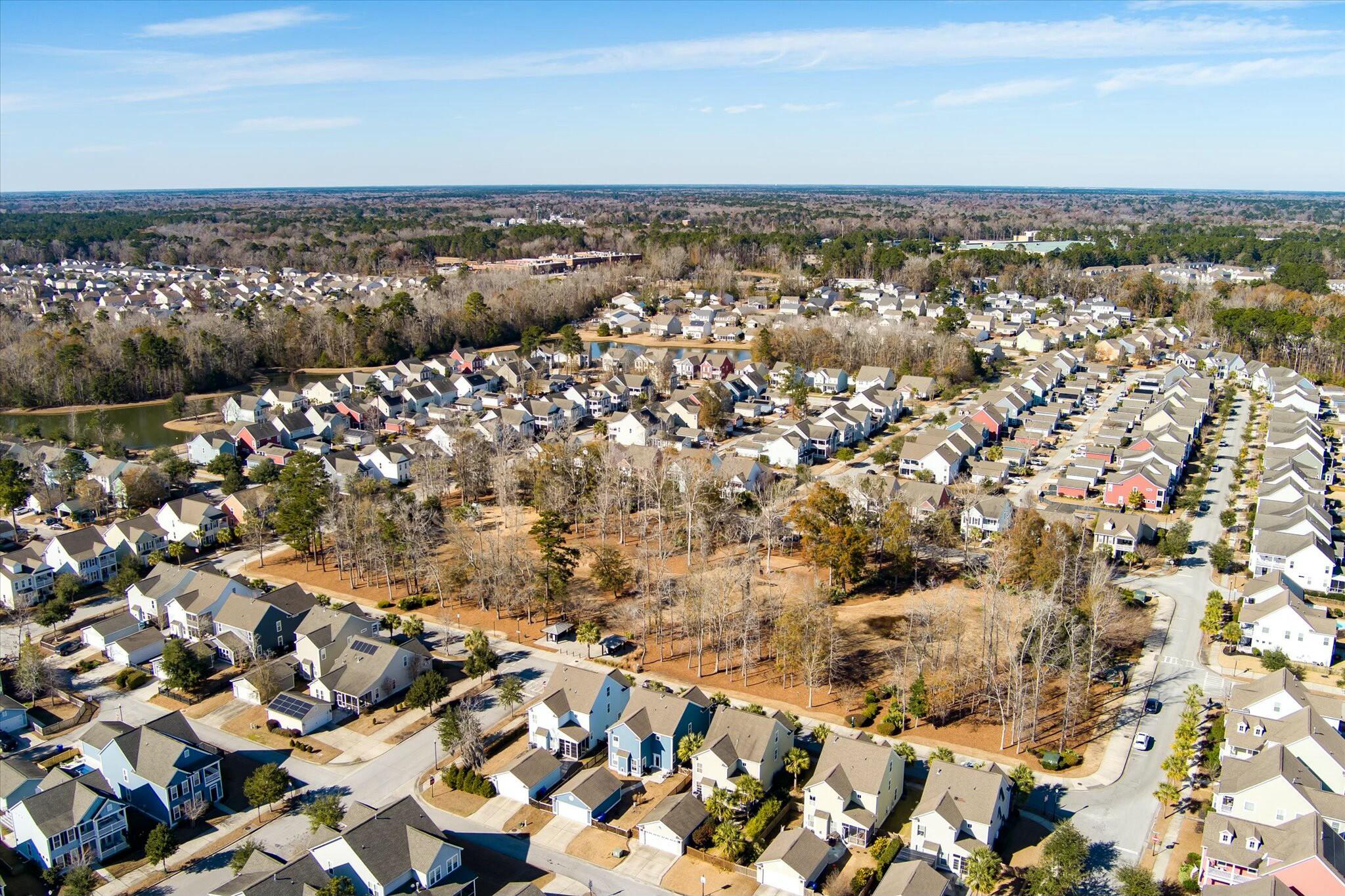 2751 Rutherford Way Charleston, SC 29414 - Photo 47 of 66 Aerial view