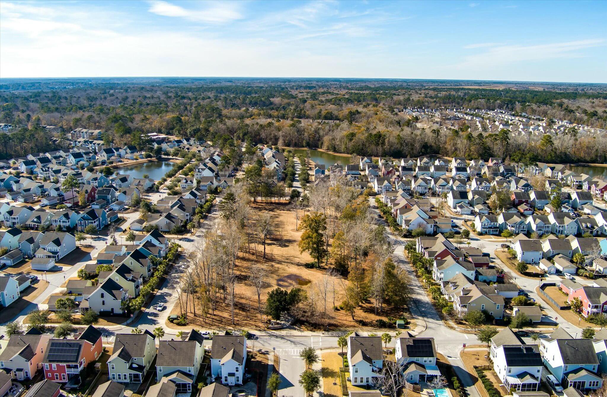 2751 Rutherford Way Charleston, SC 29414 - Photo 48 of 66 Aerial view