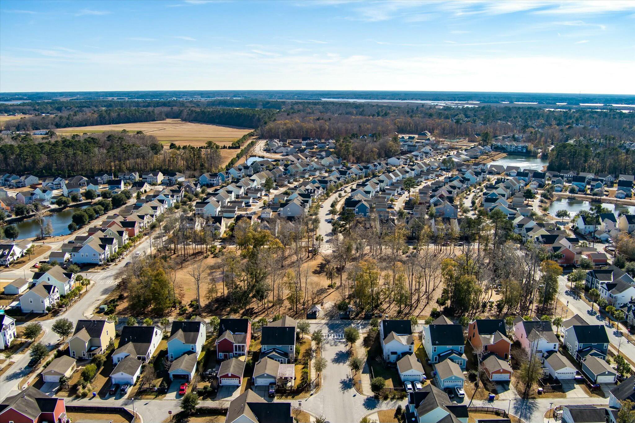 2751 Rutherford Way Charleston, SC 29414 - Photo 49 of 66 Aerial view